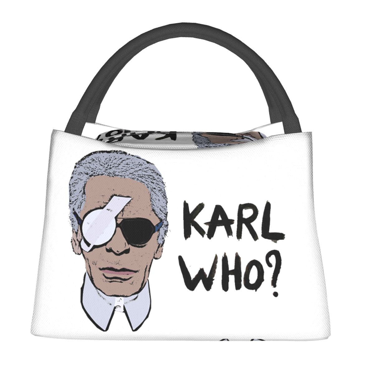 Women'S Karl Bags - Термосумка для обедов Karl Who для