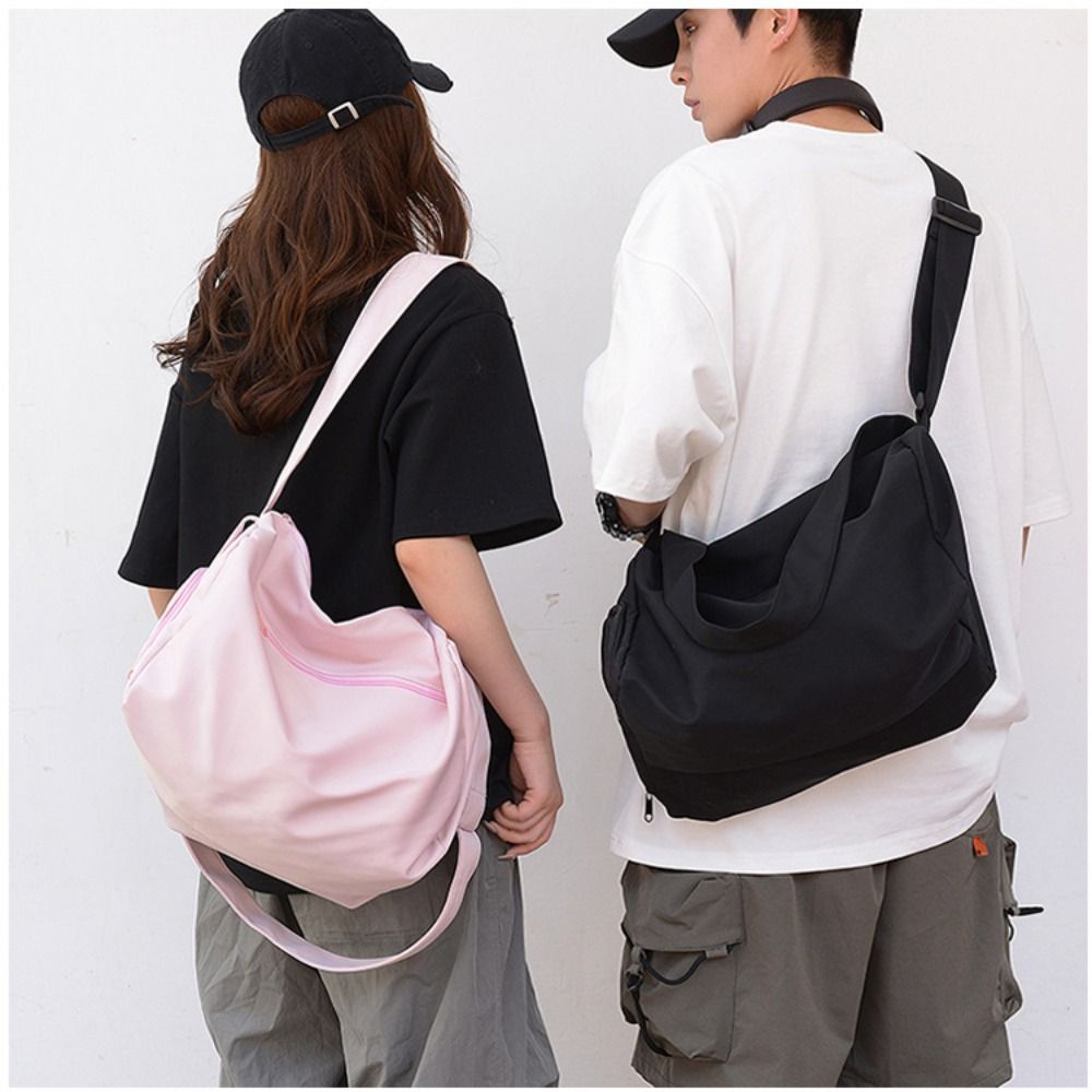 Women'S Yoga Bags - Новая нейлоновая сумка-мессенджер через плечо, легкая