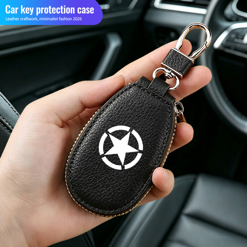 Women'S Jeep Bags - Защитный чехол для ключей, брелок для