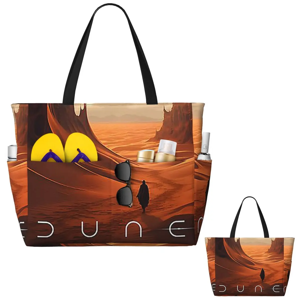 Women Bags Dune - Пляжная сумка Dune 2020 Fan Art,