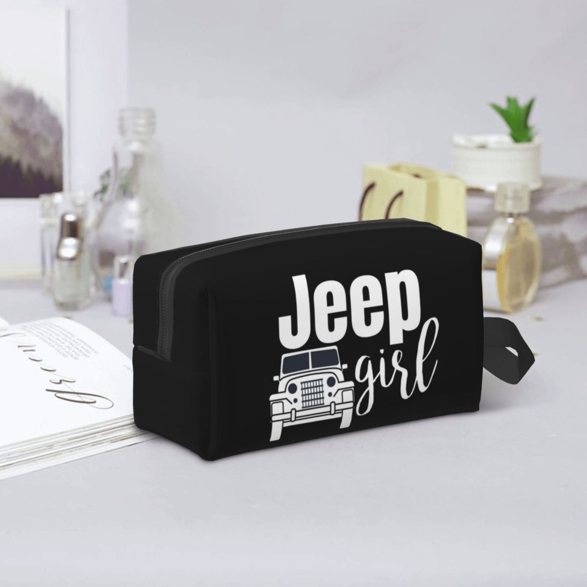 Women'S Jeep Bags - Косметичка Jeep Girl: Органайзер для косметики,