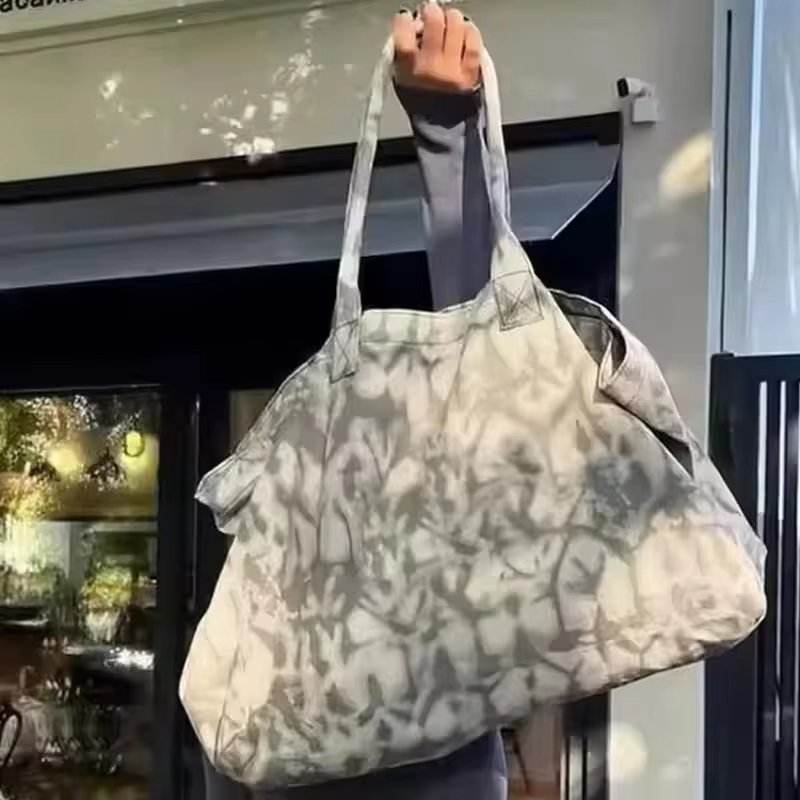 Women'S Yoga Bags - Сумка из холста для йоги и