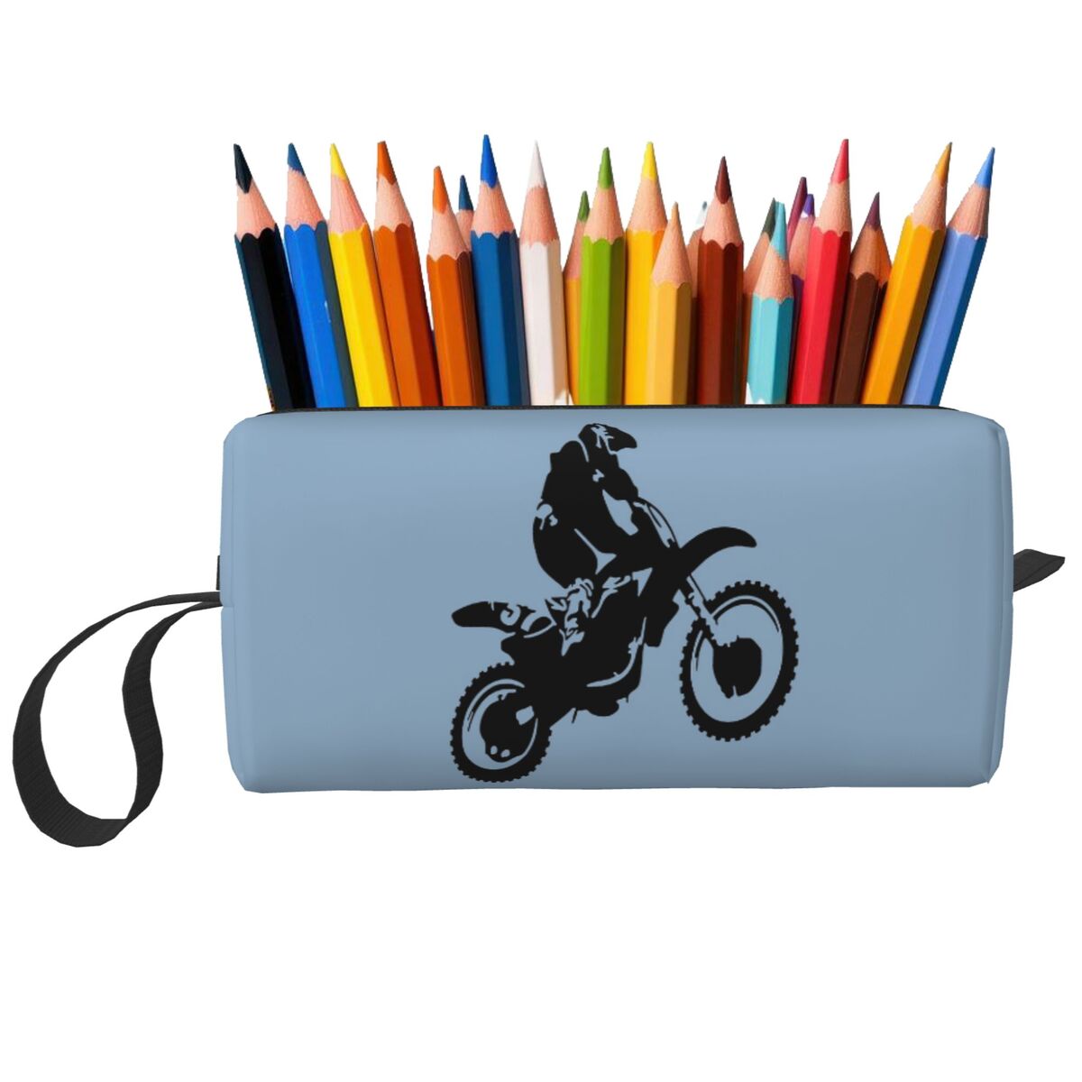 Women Bags Vector - Пенал для ручек и карандашей Moto