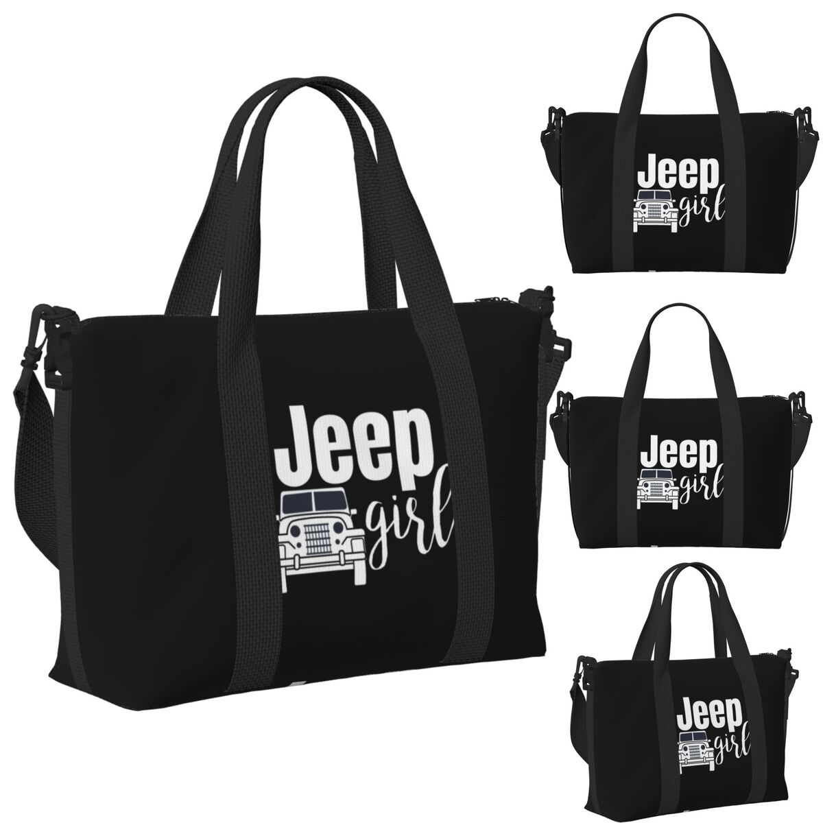 Women'S Jeep Bags - J-Jeep-S пляжная дорожная сумка для девочек,