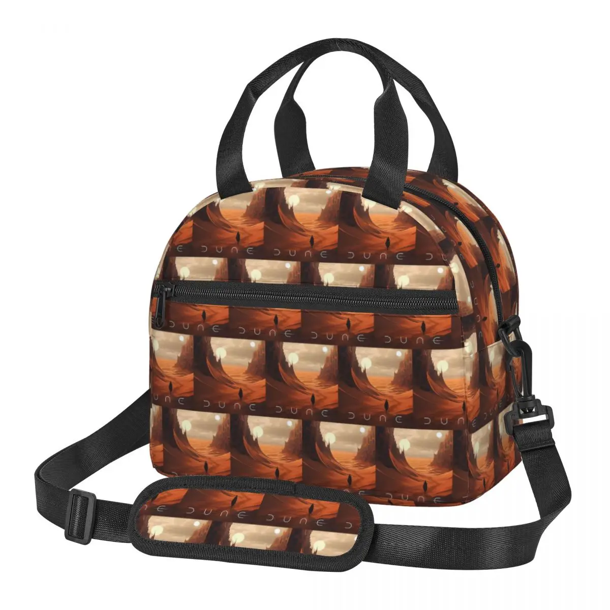 Women Bags Dune - Термосумка для обедов Dune 2020 Fan