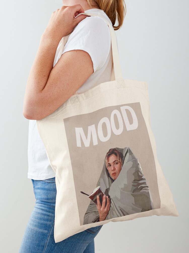 Women'S Jones Bags - Bridget Jones Mood Tote Bag сумки