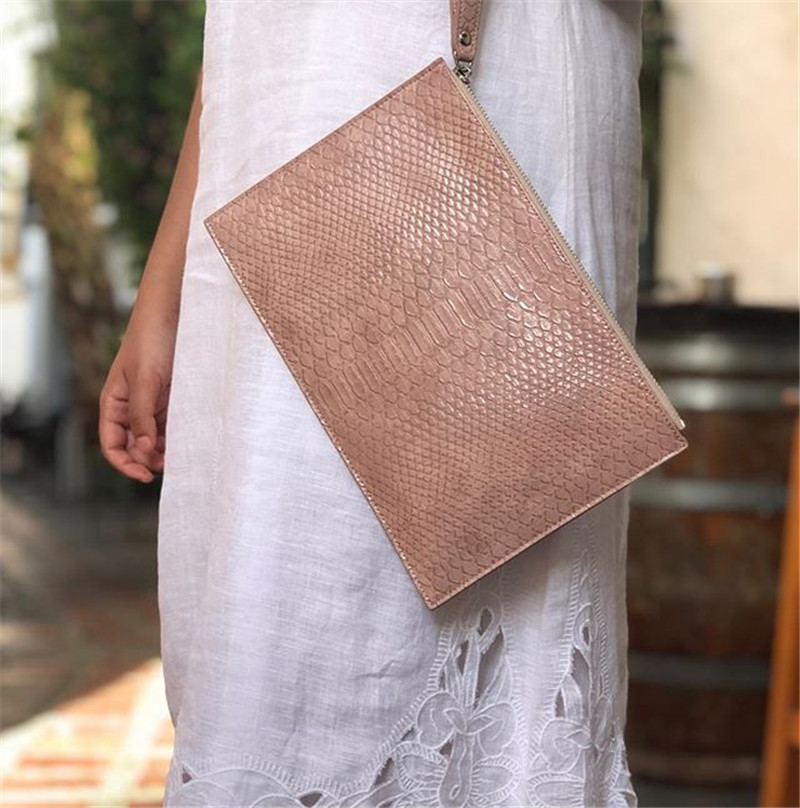 Women Bags Dubai - Alirattan Dubai Новый клатч из искусственной