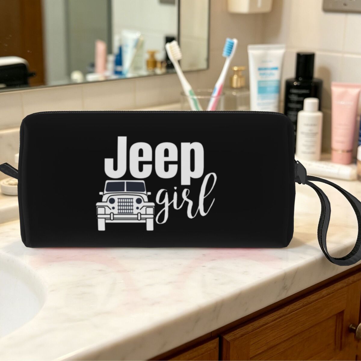 Women'S Jeep Bags - Косметичка Jeep Girl: Органайзер для косметики