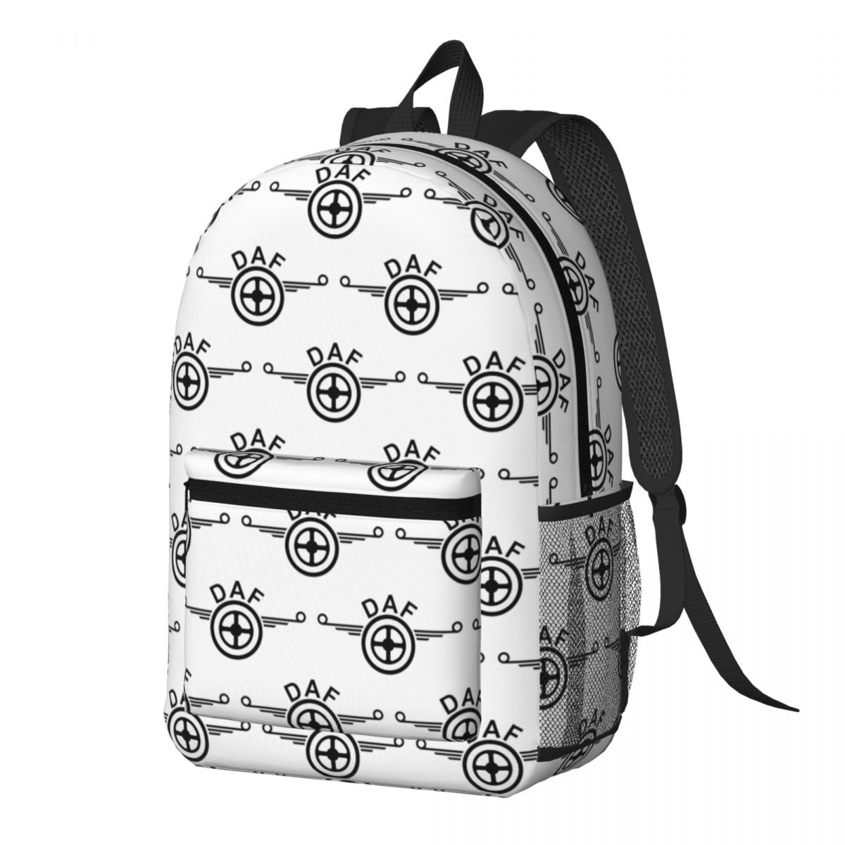 Women Bags Vector - Рюкзак с векторным дизайном логотипа Daf