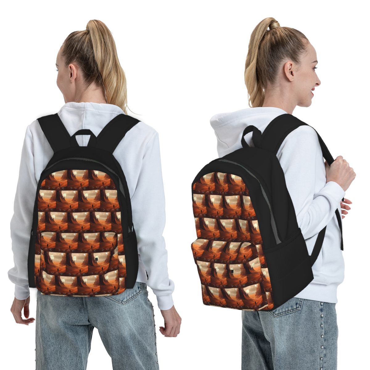 Women Bags Dune - Рюкзак Dune 2020 Fan Art для