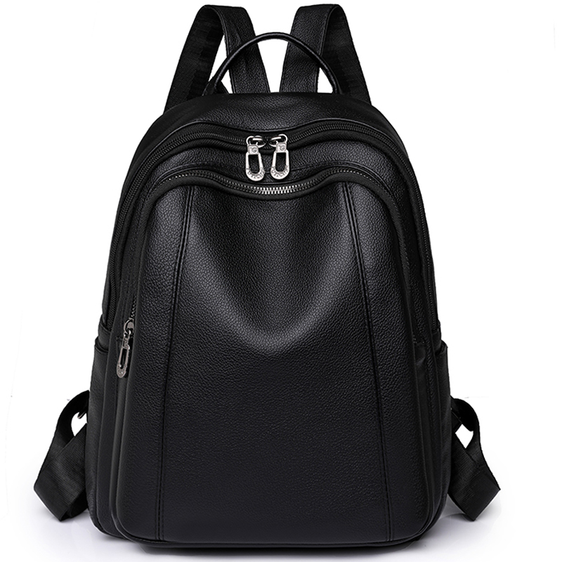 Women'S Vegan Bags - Кожаный рюкзак высокого качества, женские рюкзаки