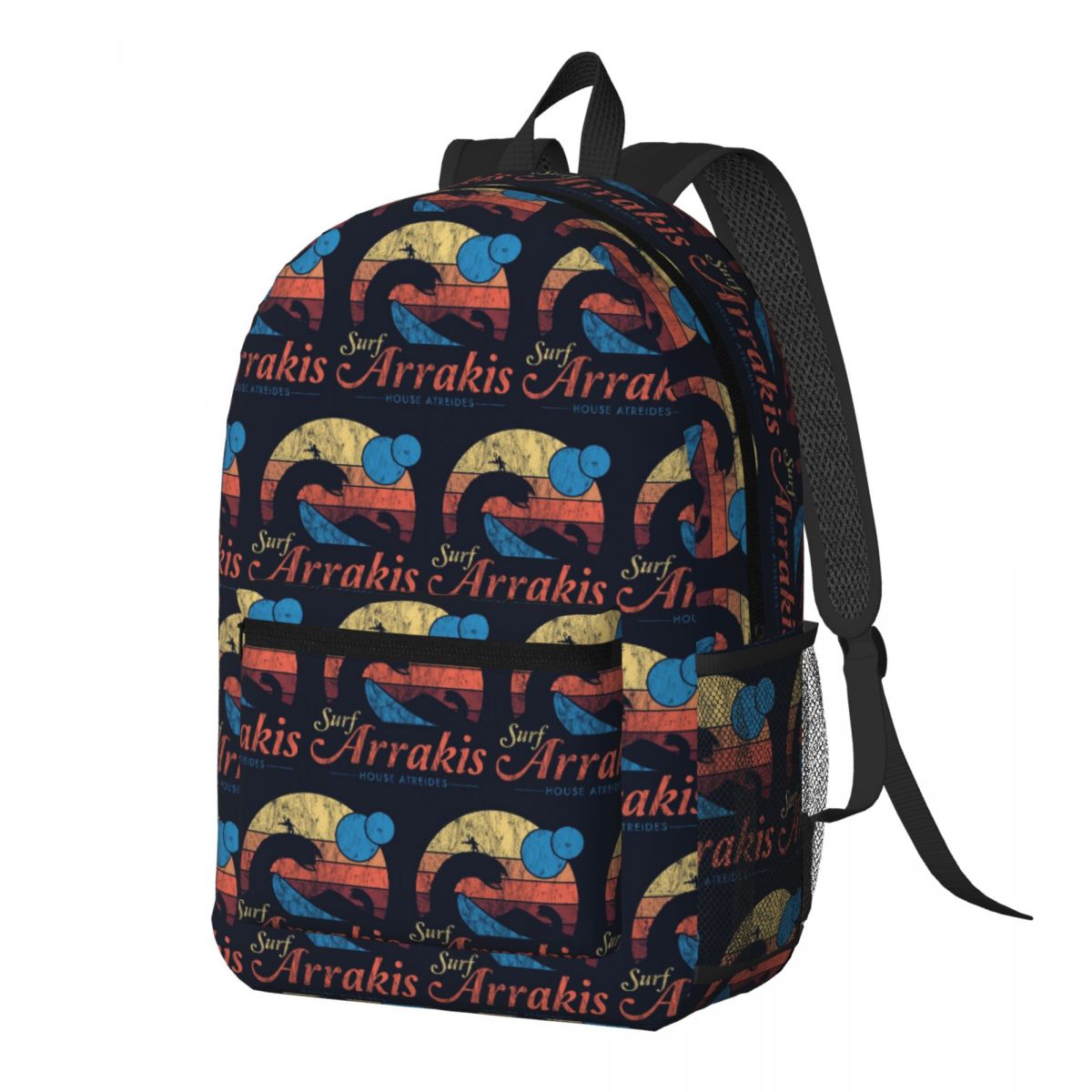 Women Bags Dune - Рюкзак Visit Arrakis Distressed Surf Dune