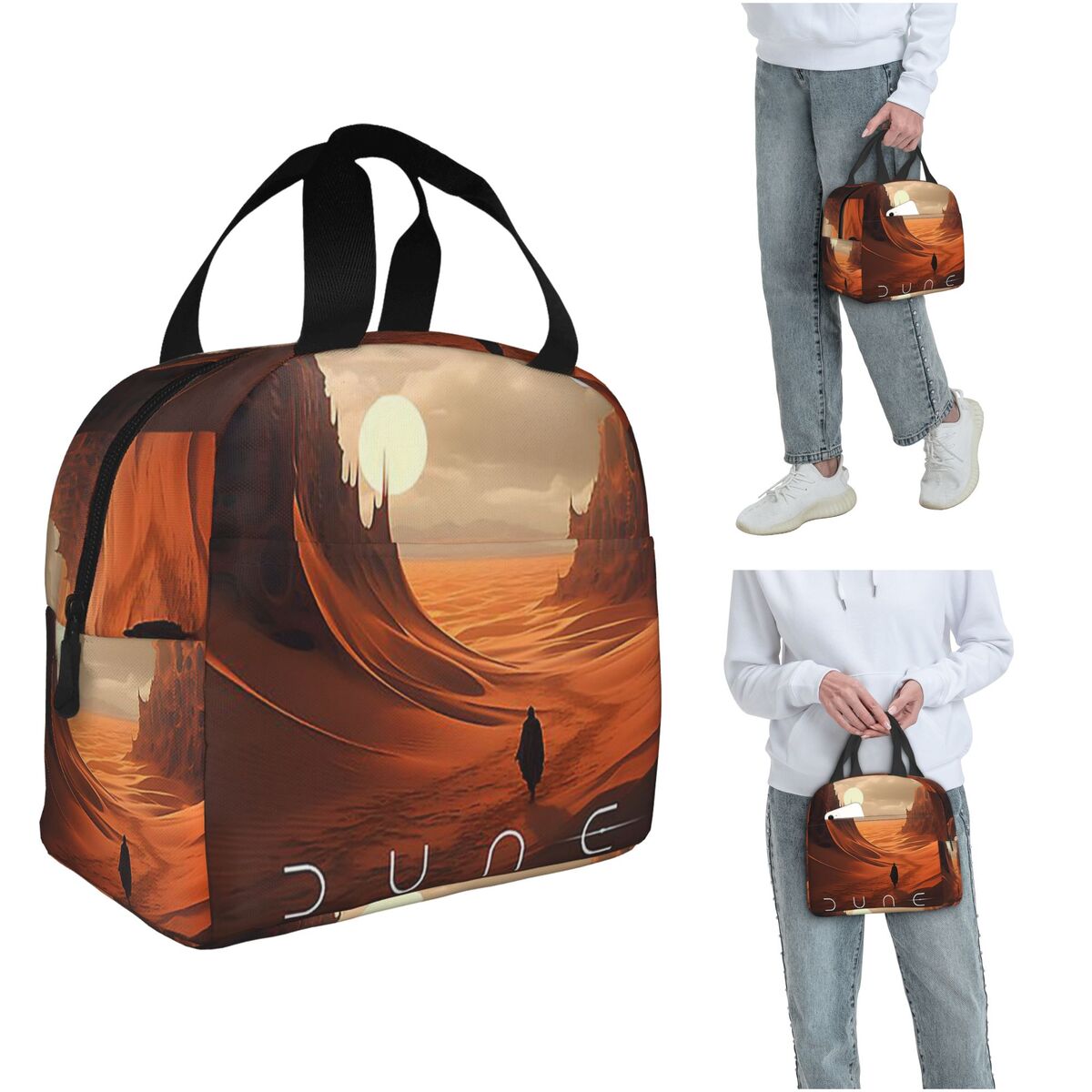 Women Bags Dune - Термосумка для обедов Dune 2020 Fan