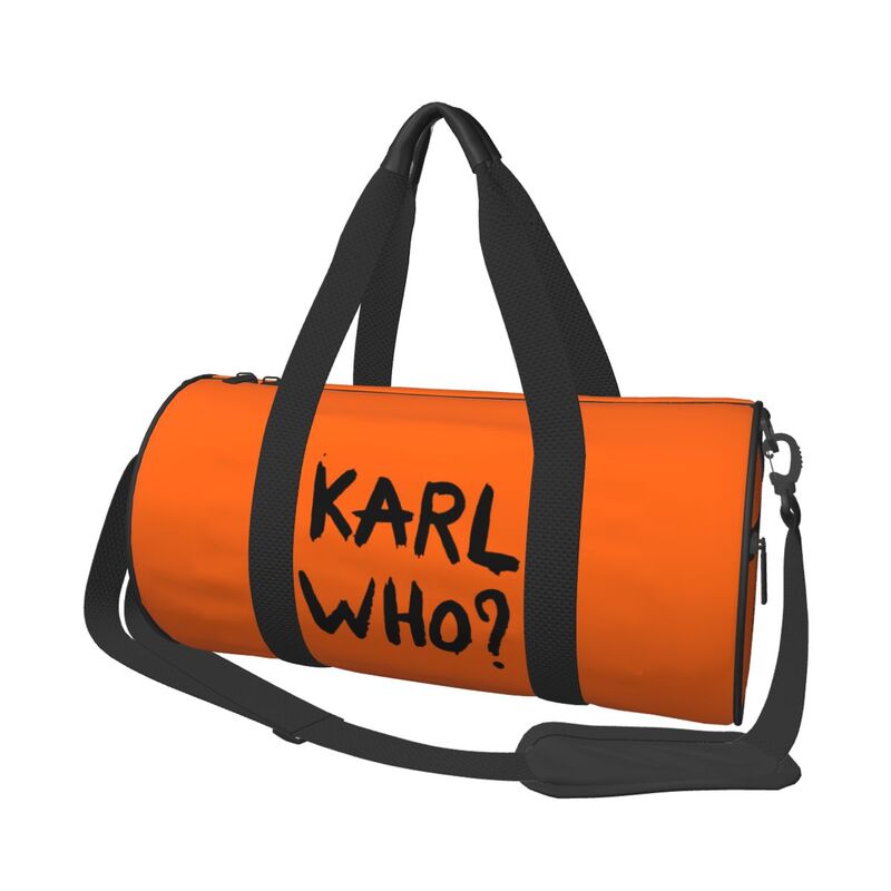 Women'S Karl Bags - Спортивная дорожная сумка Karl Who с