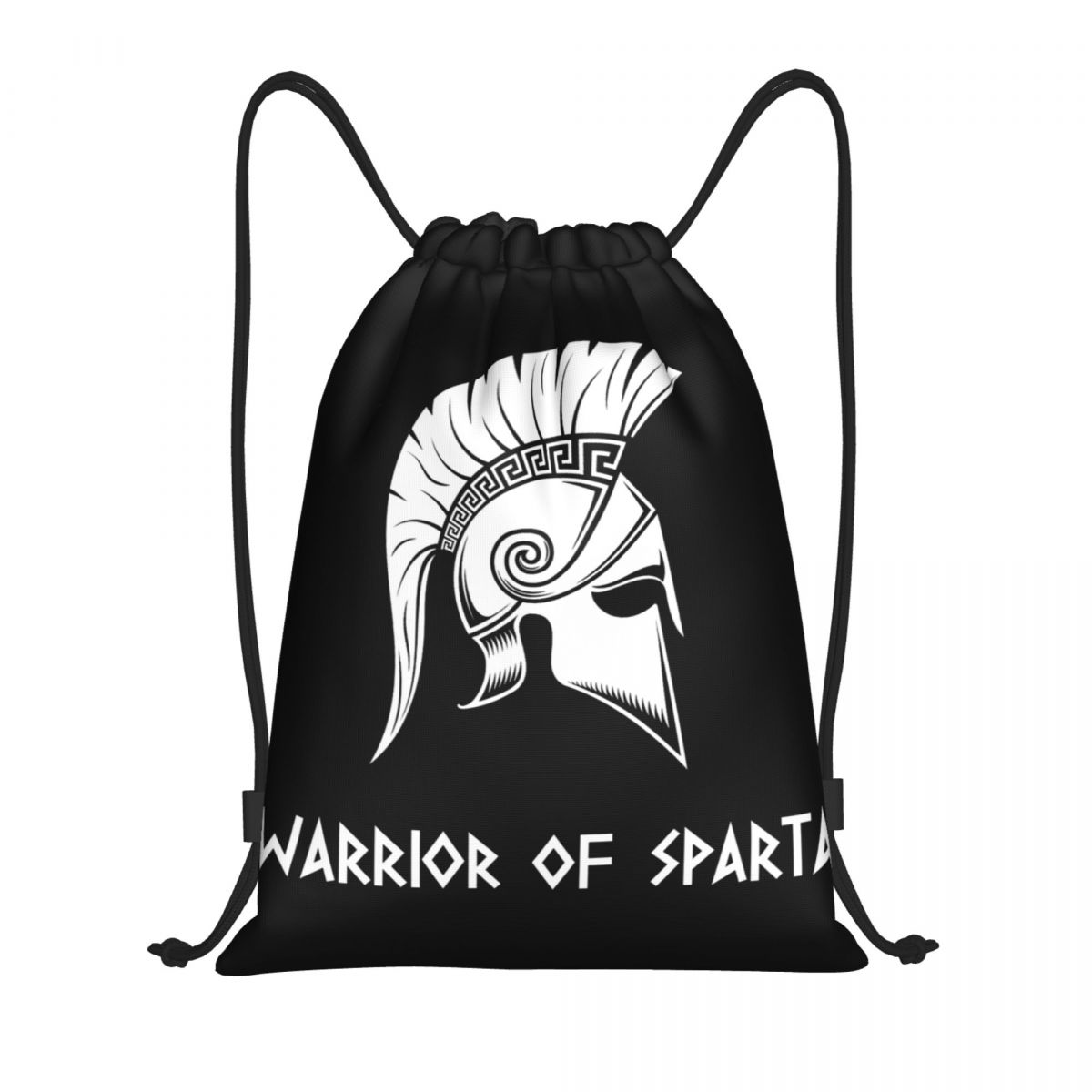 Women'S Yoga Bags - Индивидуальный рюкзак Warrior Of Sparta на