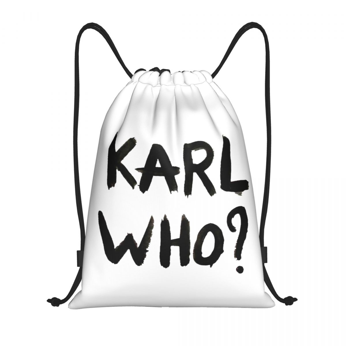 Women'S Karl Bags - Индивидуальные сумки на шнурке Карла кто