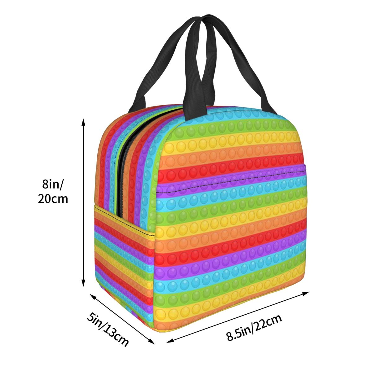 Women Bags Vector - Премиальная термосумка для ланча с бесшовным