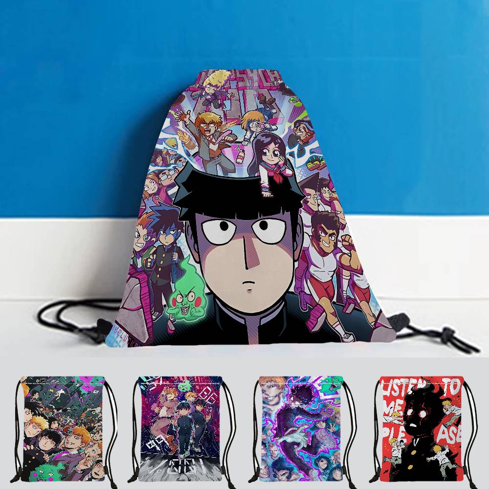 Women'S Yoga Bags - Аниме Mob Psycho 100, детский рюкзак