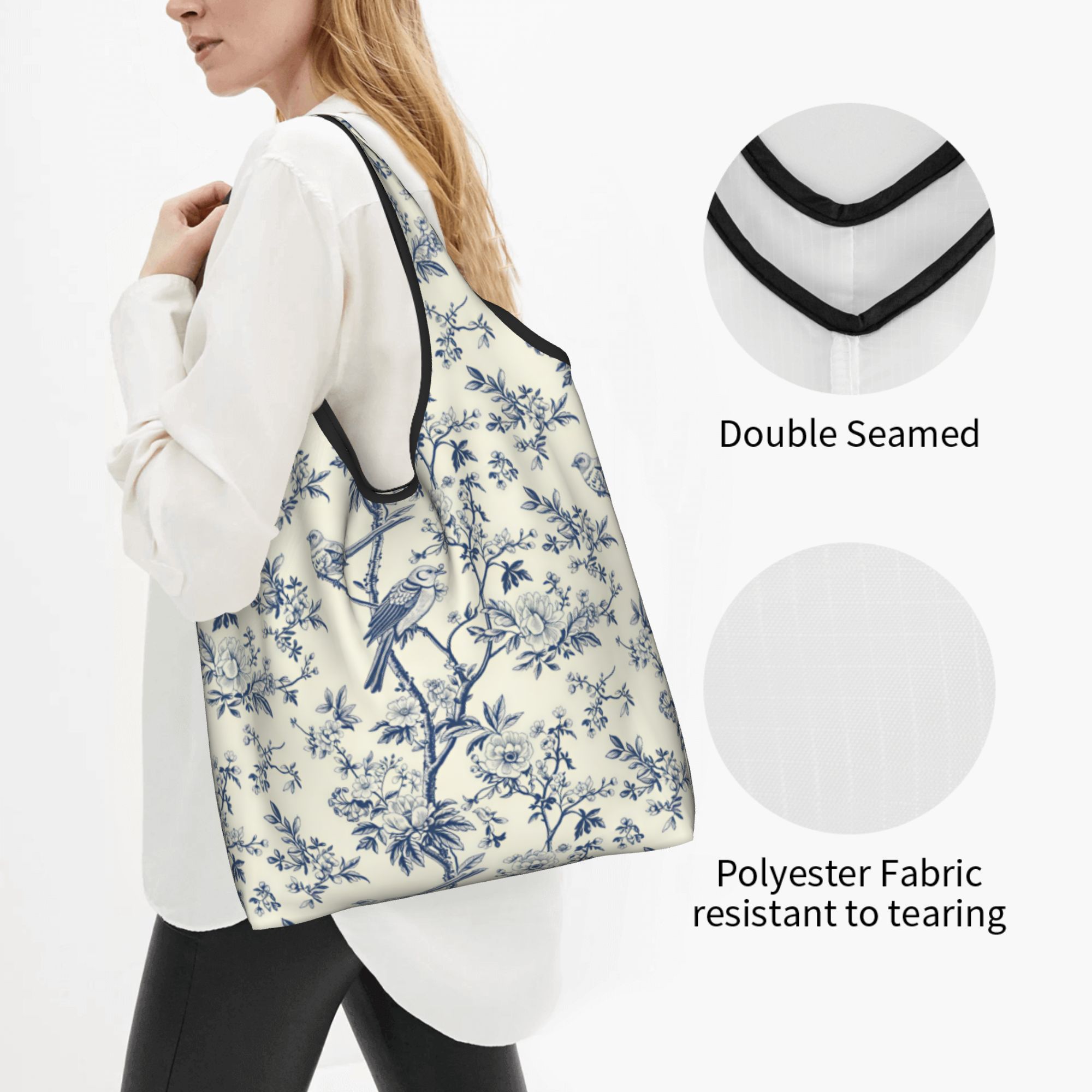 Сумка-шоппер для покупок с век – обзор и цена Women Bags Vector