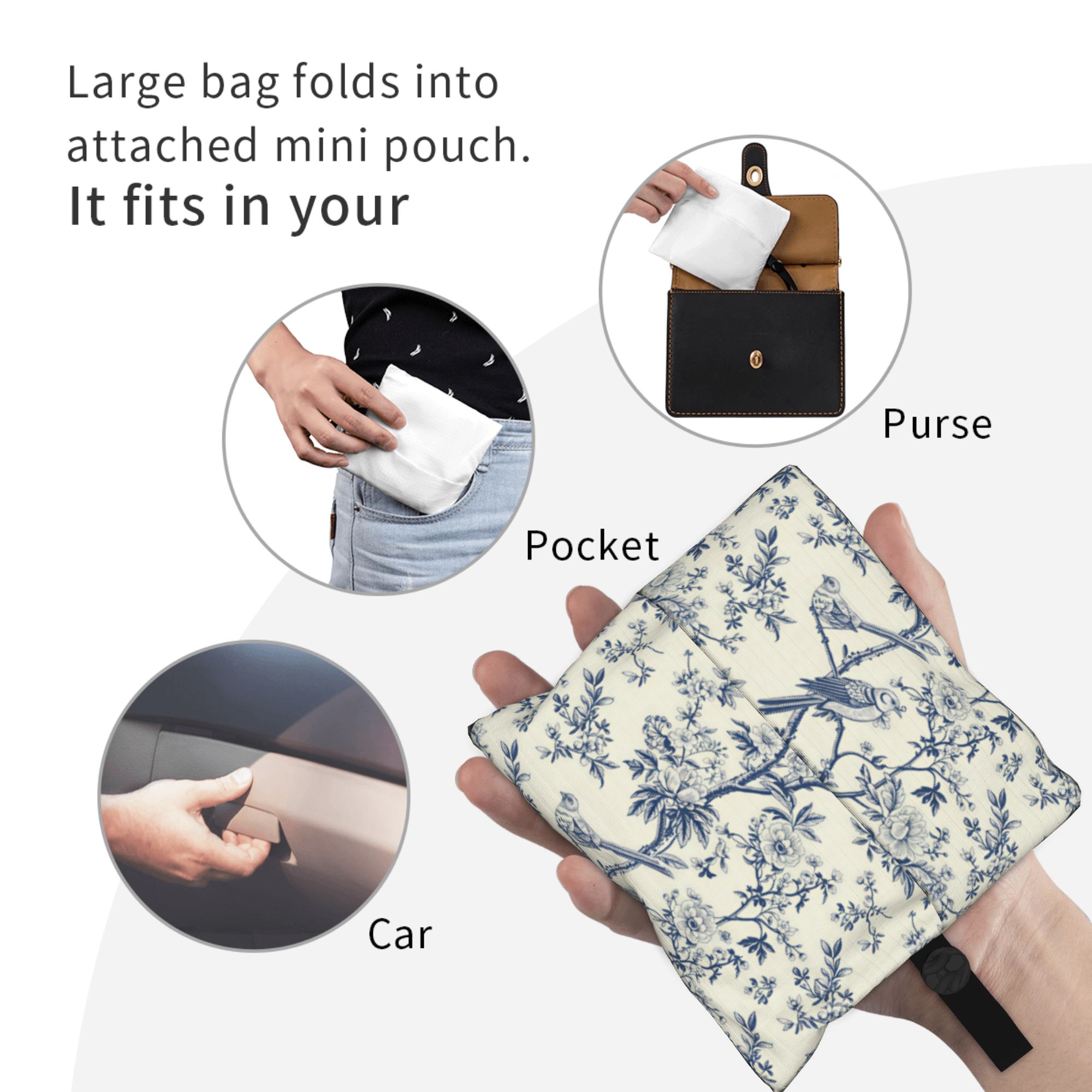 Сумка-шоппер для покупок с век – обзор и цена Women Bags Vector