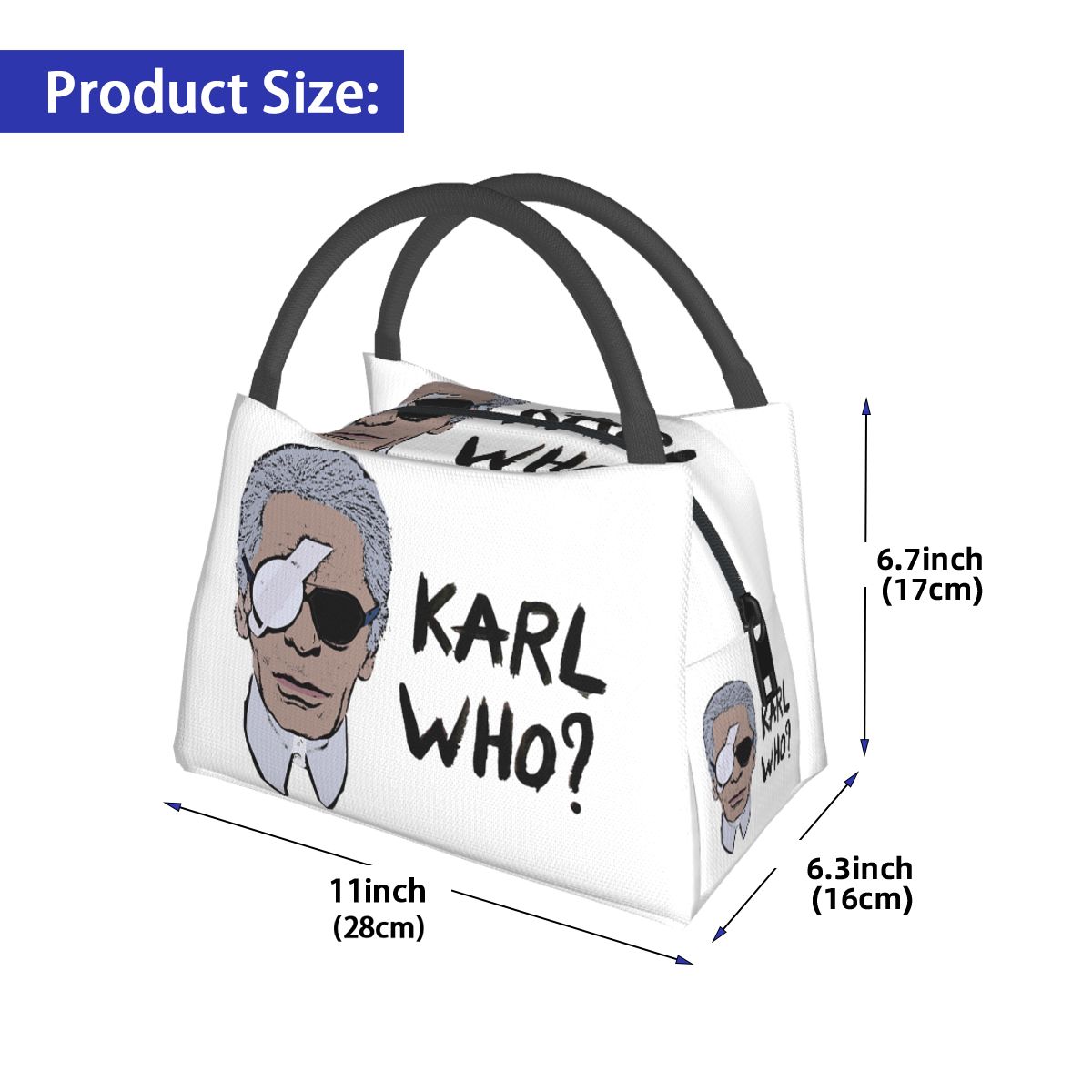 Термосумка для обедов Karl Who – обзор и цена Women'S Karl Bags