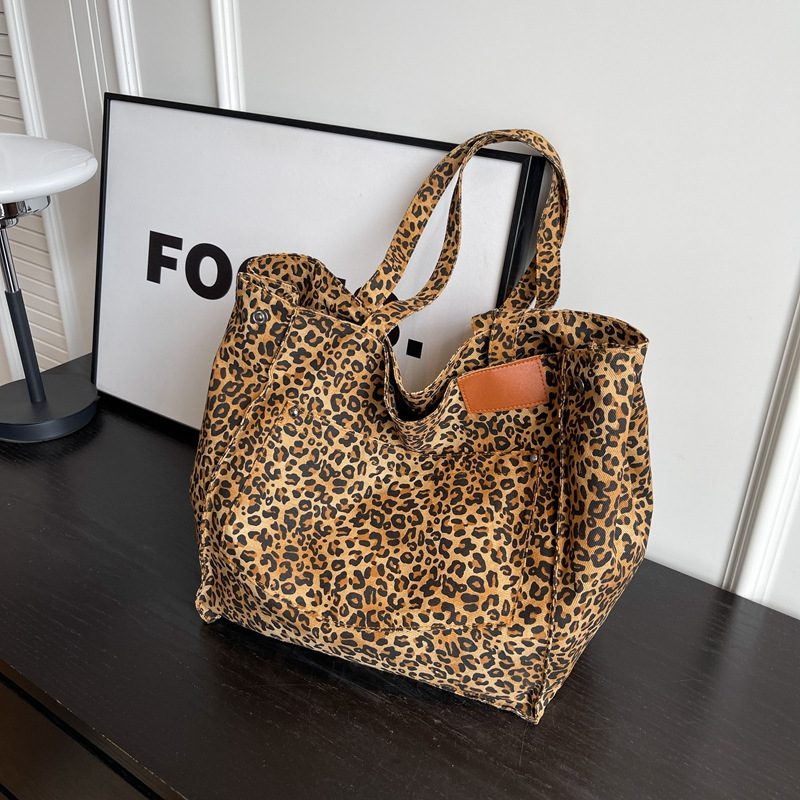 Сумка-тоут с леопардовым принт – обзор и цена Women'S Vegan Bags
