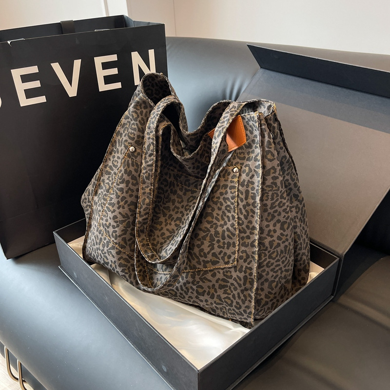 Сумка-тоут с леопардовым принт – обзор и цена Women'S Vegan Bags