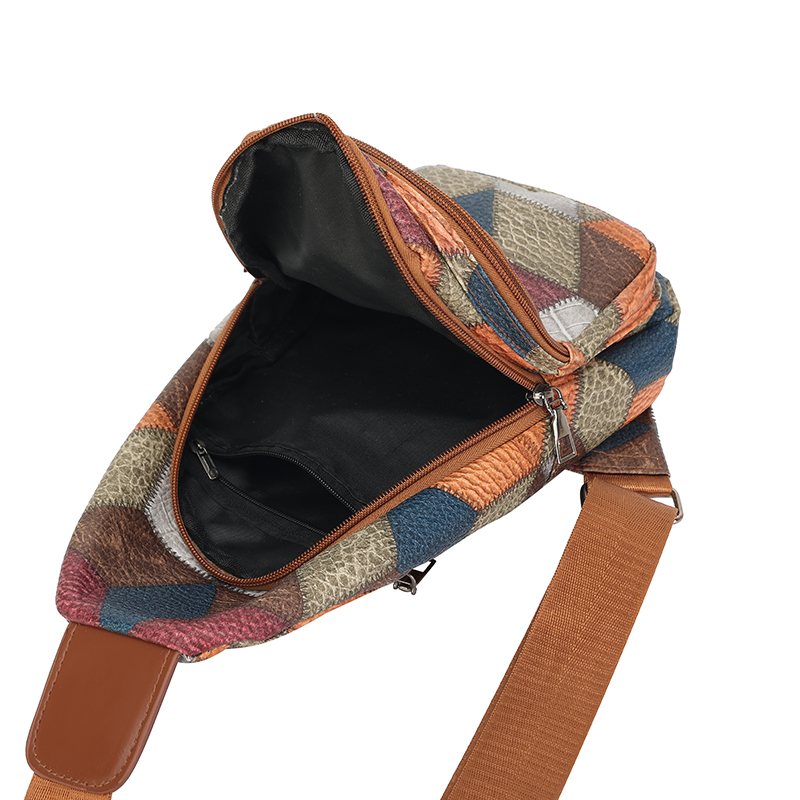 Сумка-слинг унисекс с лоскутны – обзор и цена Women Bags Pack