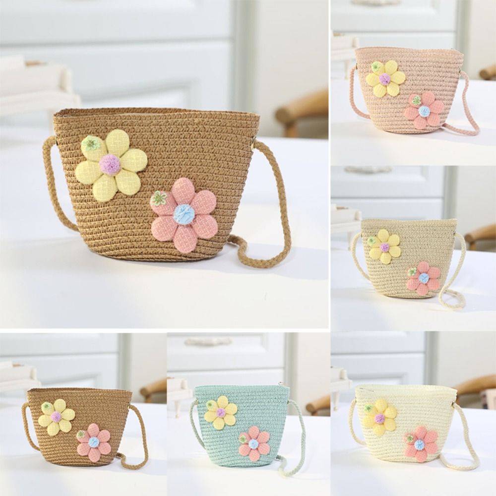 Плетеная сумка ручной работы д – обзор и цена Woven Straw Bag