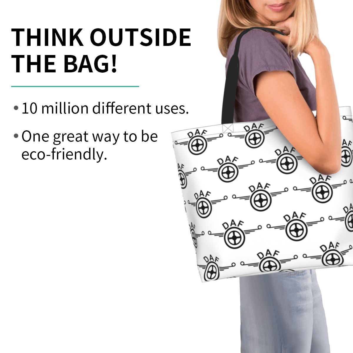 Сумка-шоппер с векторным дизай – обзор и цена Women Bags Vector