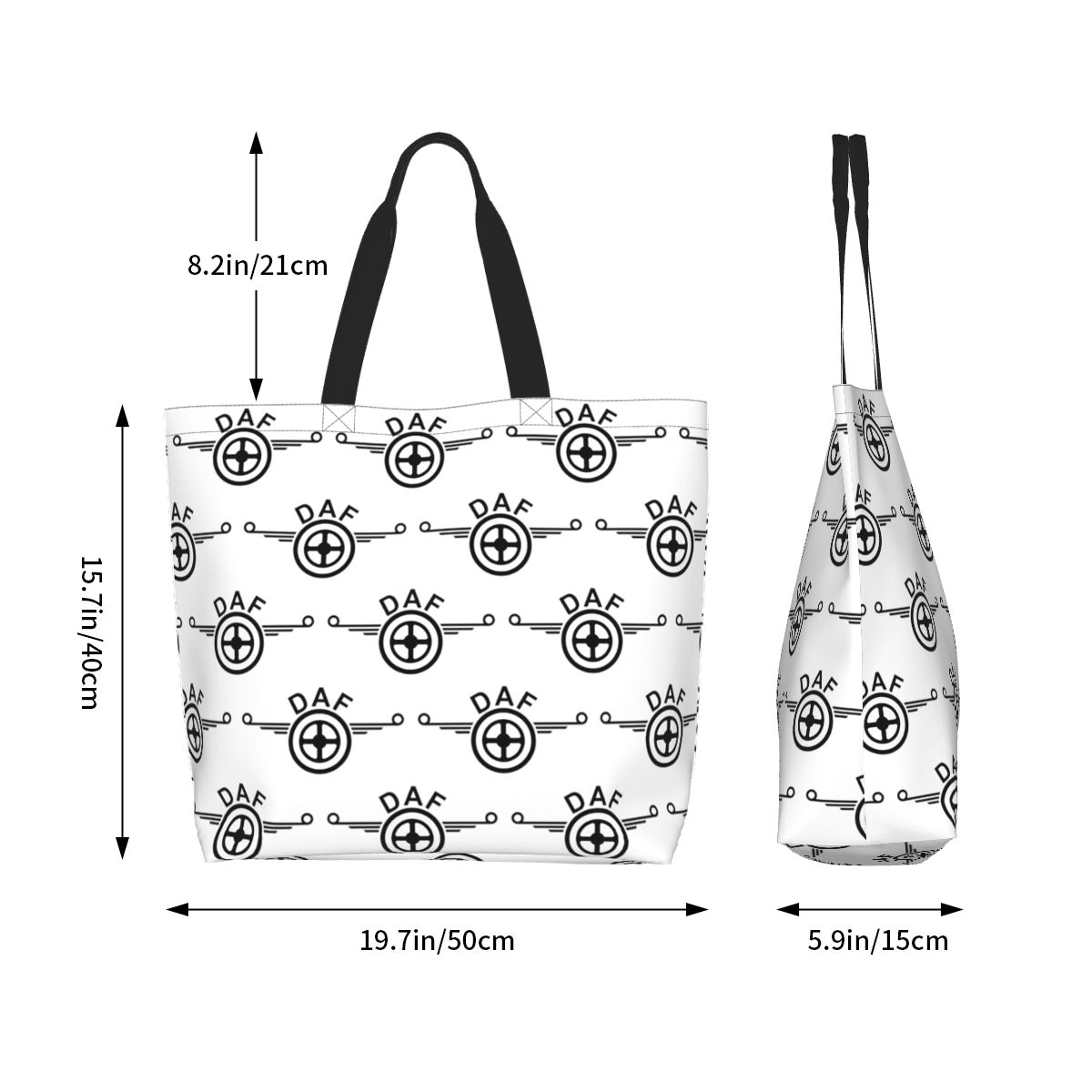 Сумка-шоппер с векторным дизай – обзор и цена Women Bags Vector