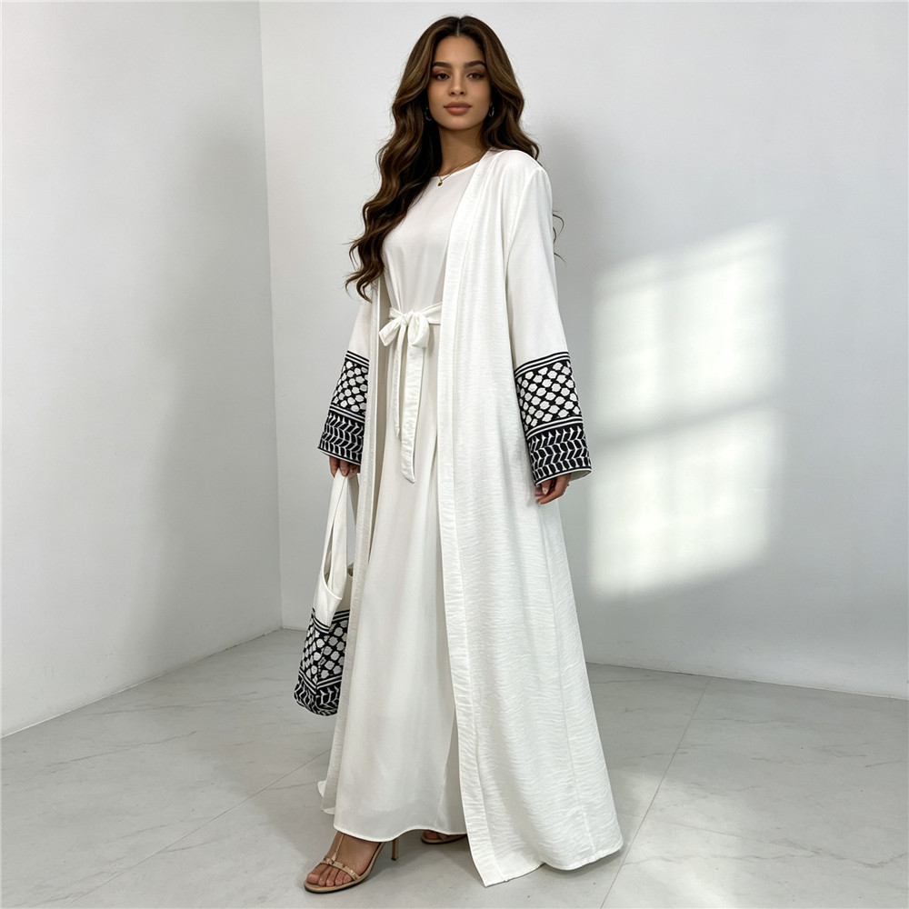 Мусульманская абайя с открытым – обзор и цена Women Bags Dubai
