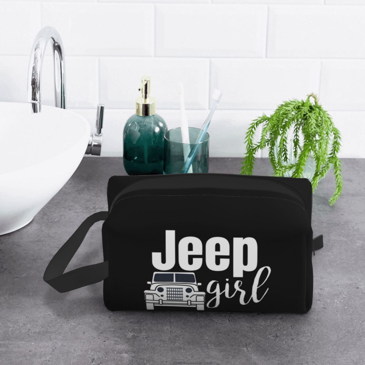 Косметичка Jeep Girl: Органайз – обзор и цена Women'S Jeep Bags