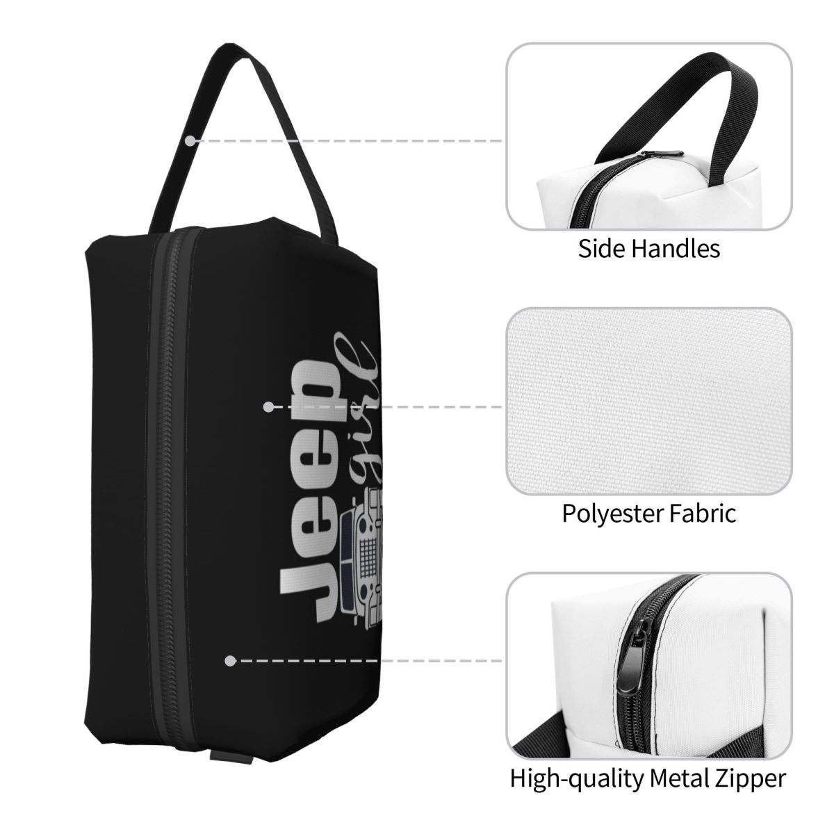 Косметичка Jeep Girl: Органайз – обзор и цена Women'S Jeep Bags