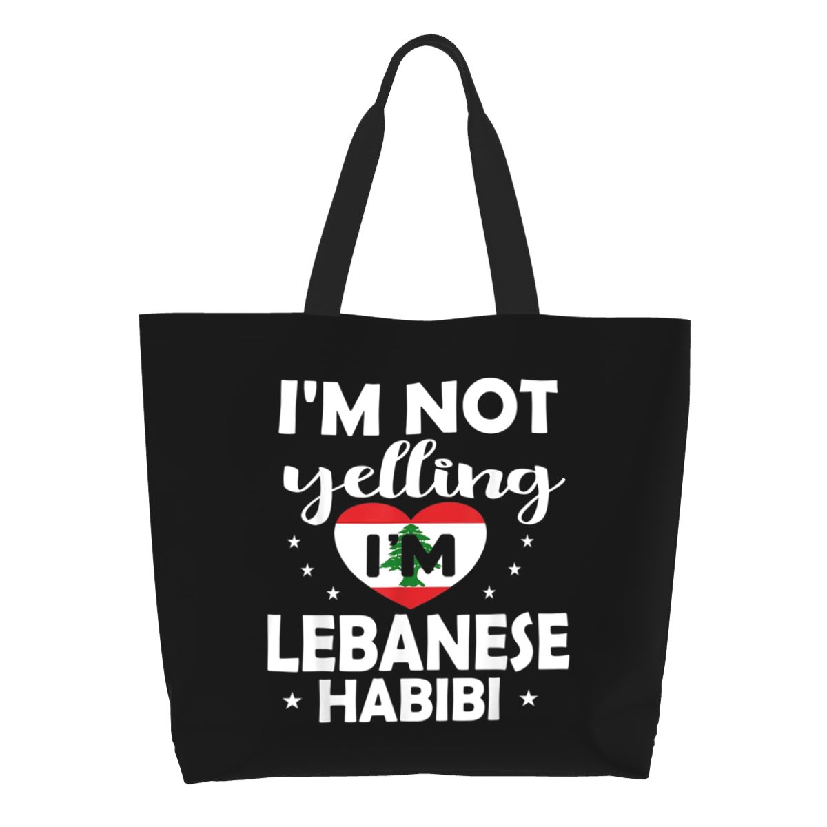 Сумка-шоппер с изображением ли – обзор и цена Women Bags Lebanon