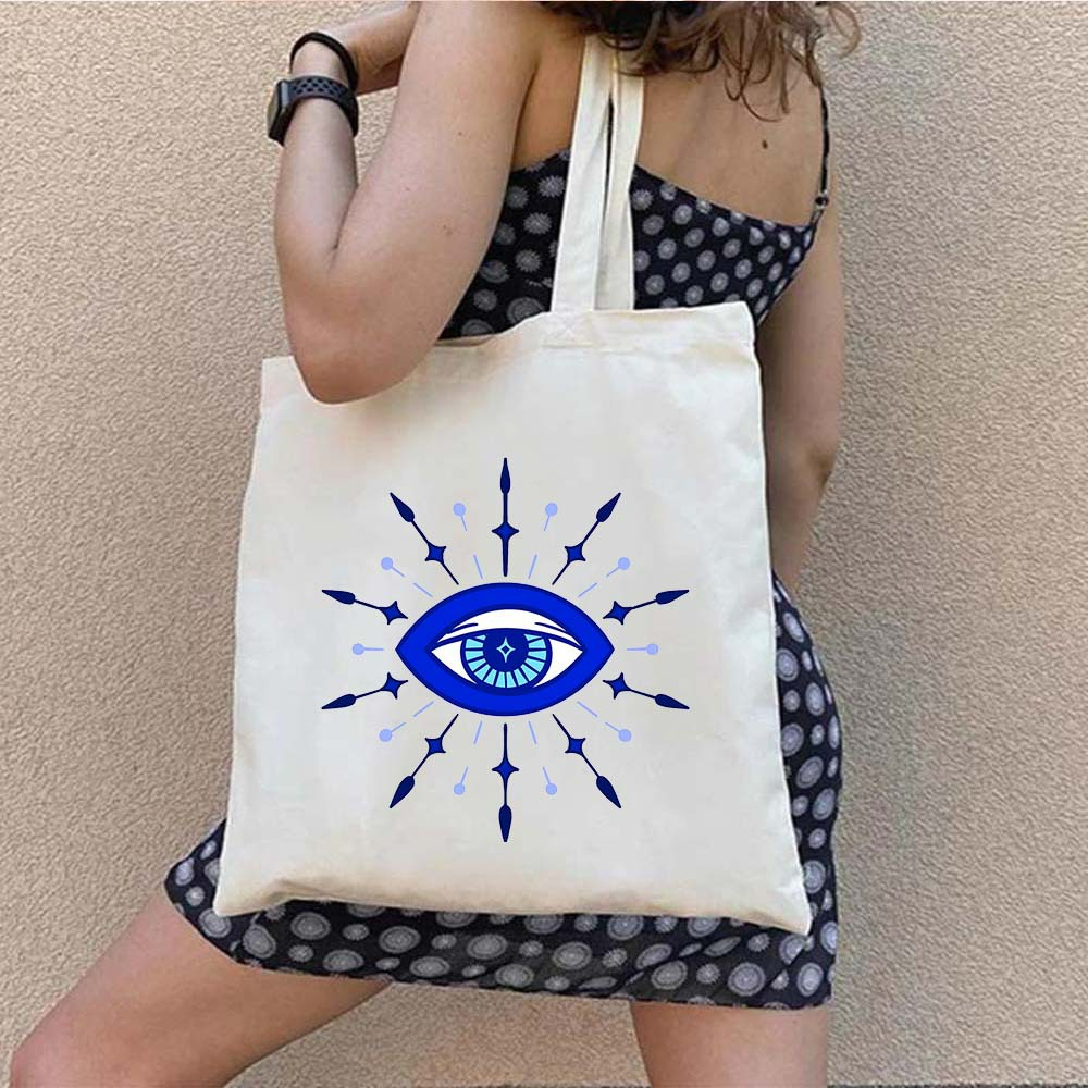 Холщовая сумка с принтом «Греч – обзор и цена Women'S Yoga Bags