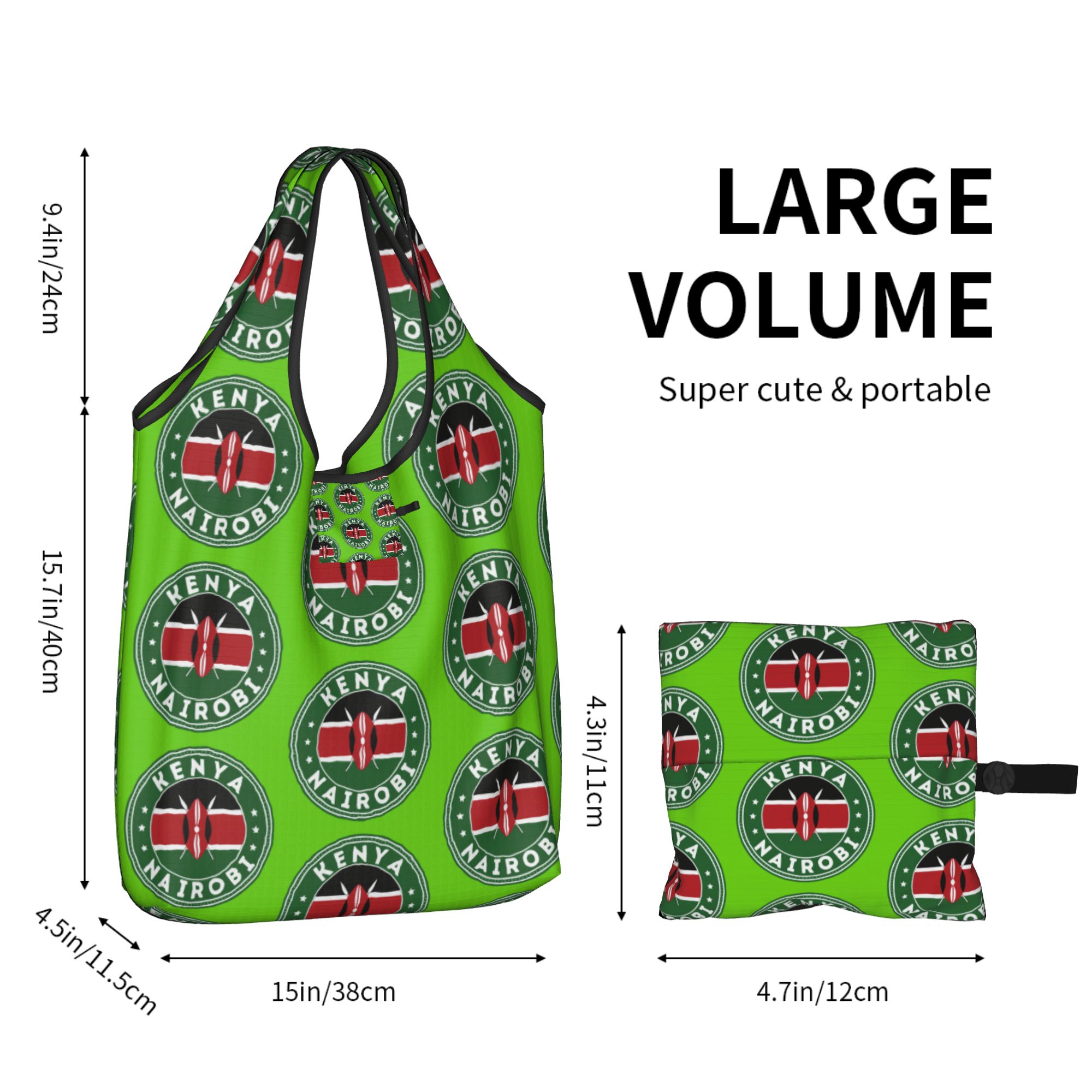 Многоразовая сумка-шоппер с фл – обзор и цена Women Bags Kenya