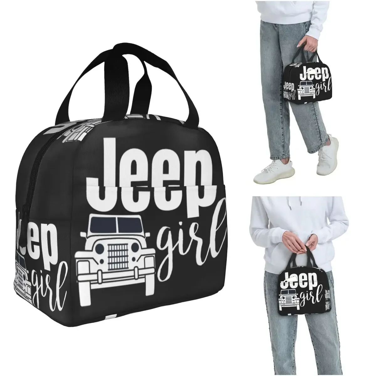 Термосумка для ланча Jeep Girl – обзор и цена Women'S Jeep Bags