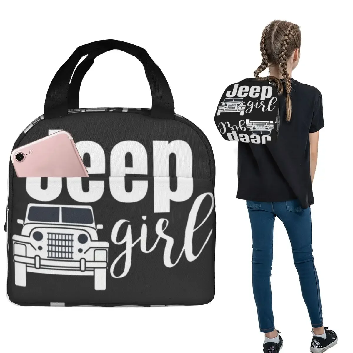 Термосумка для ланча Jeep Girl – обзор и цена Women'S Jeep Bags