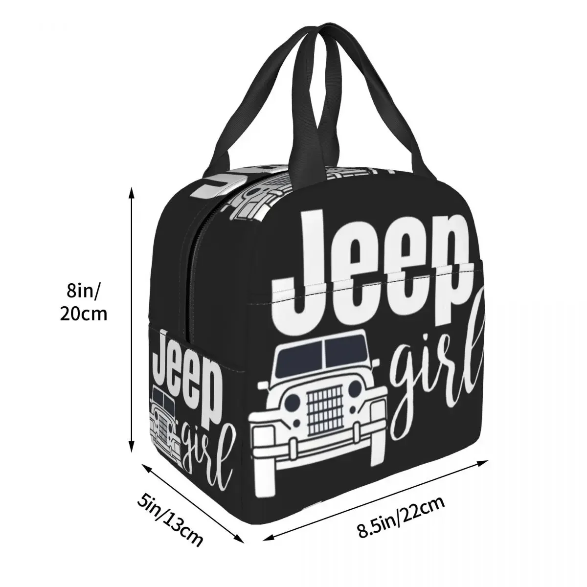 Термосумка для ланча Jeep Girl – обзор и цена Women'S Jeep Bags