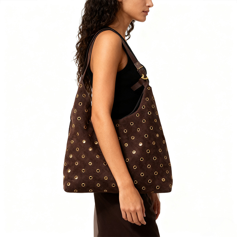 Замшевая сумка-тоут с металлич – обзор и цена Women'S Vegan Bags