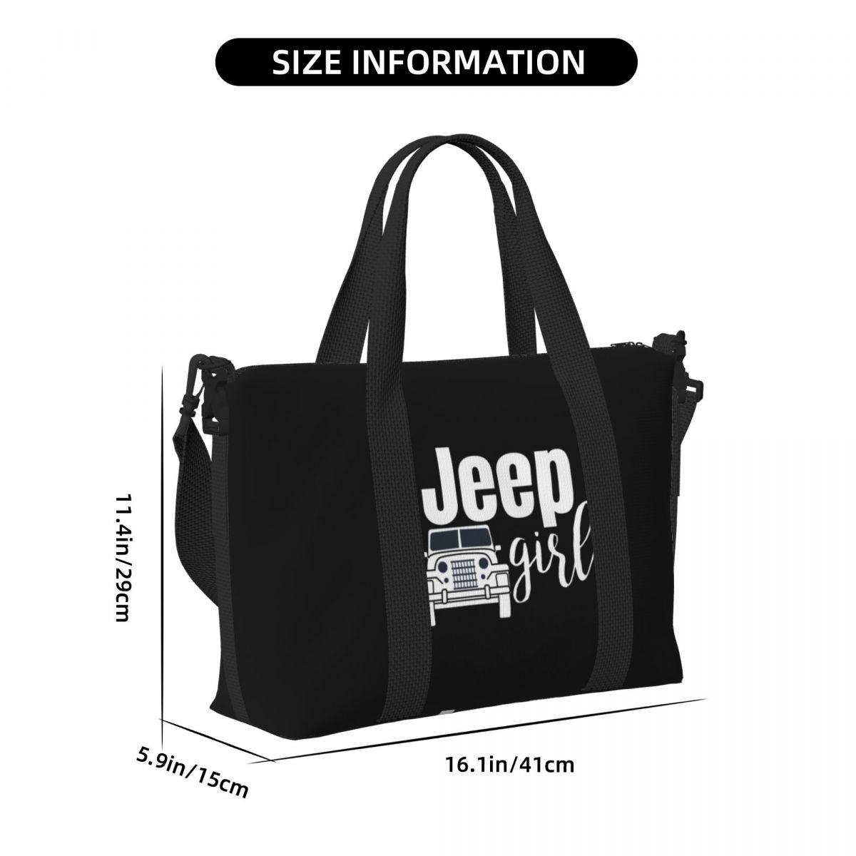 J-Jeep-S пляжная дорожная сумк – обзор и цена Women'S Jeep Bags
