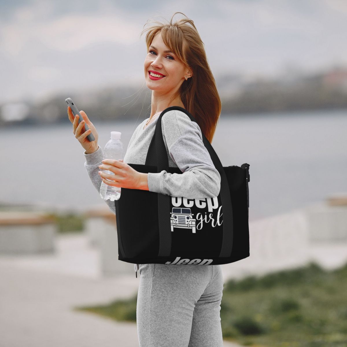 J-Jeep-S пляжная дорожная сумк – обзор и цена Women'S Jeep Bags