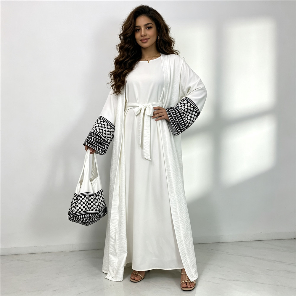 Абайя с открытым передом для ж – обзор и цена Women Bags Dubai