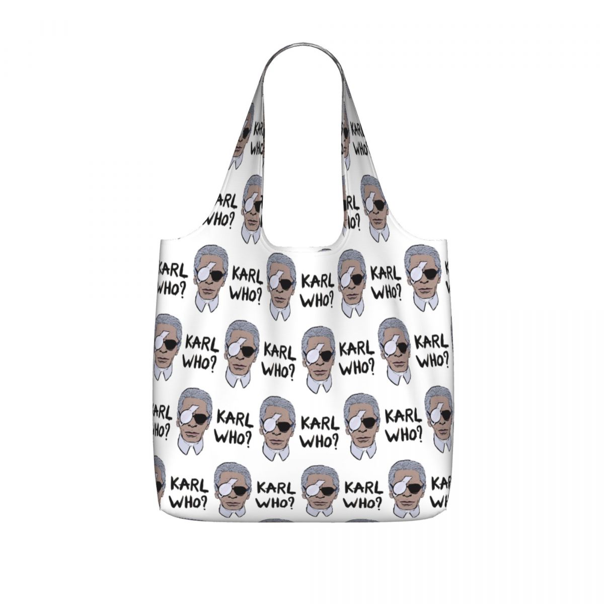 Сумка-шоппер Karl Who из холст – обзор и цена Women'S Karl Bags