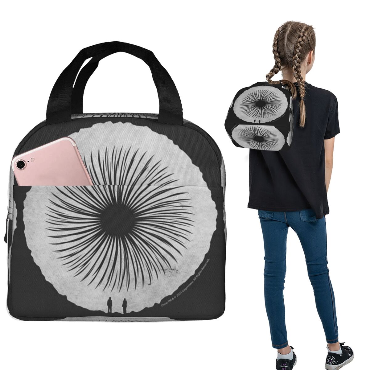 Термосумка для обедов с изобра – обзор и цена Women Bags Dune
