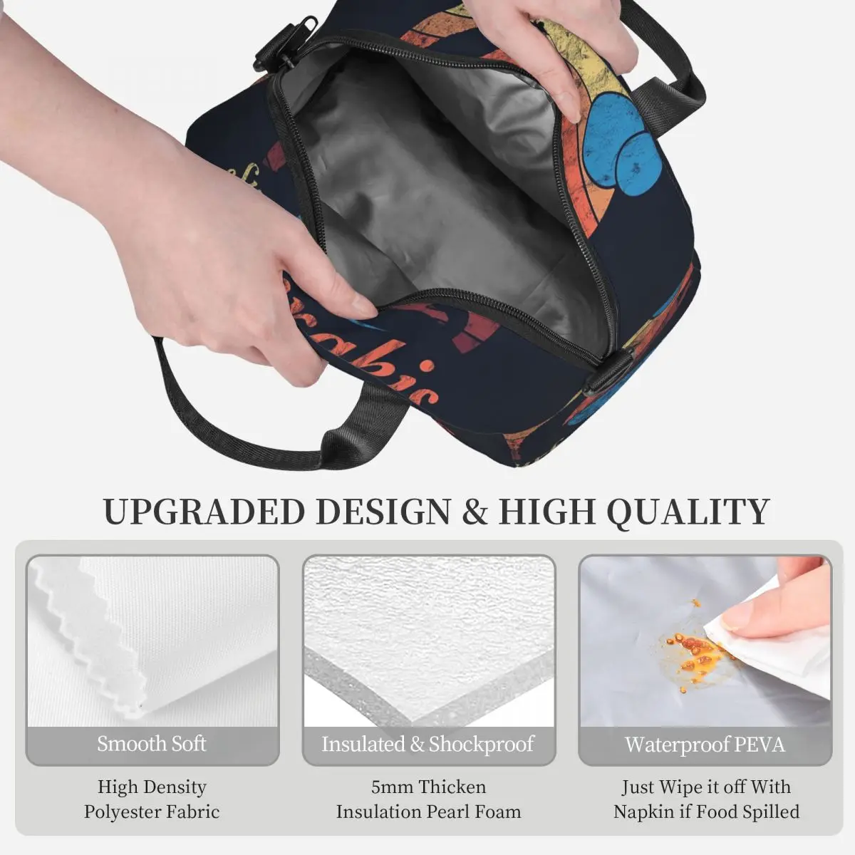 Термосумка для обедов Visit Ar – обзор и цена Women Bags Dune