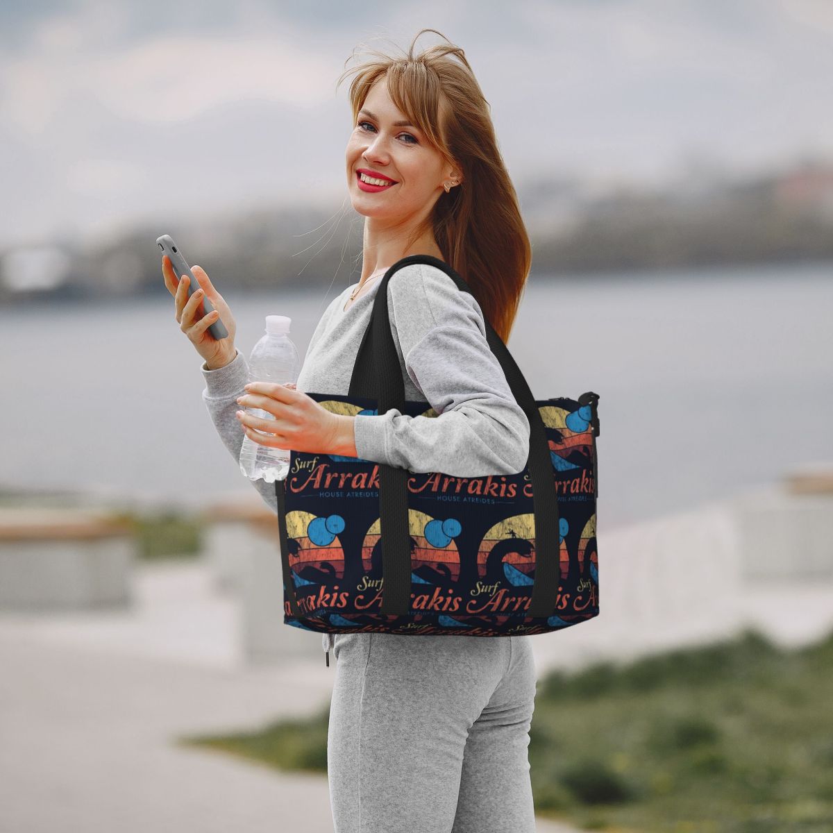 Пользовательский Visit Arrakis – обзор и цена Women Bags Dune