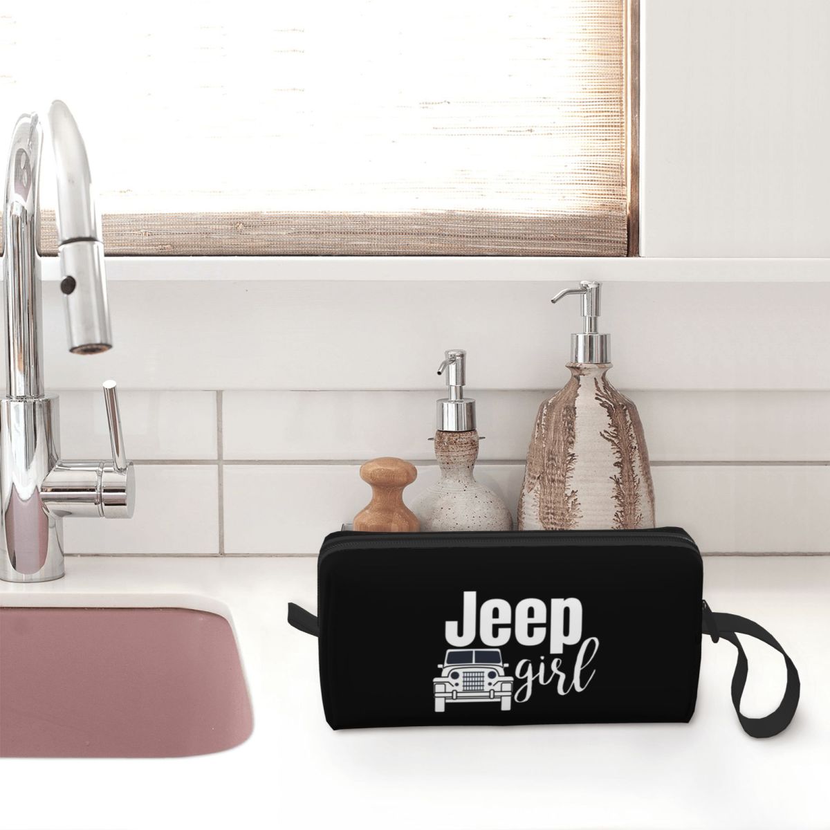 Косметичка Jeep Girl: Органайз – обзор и цена Women'S Jeep Bags