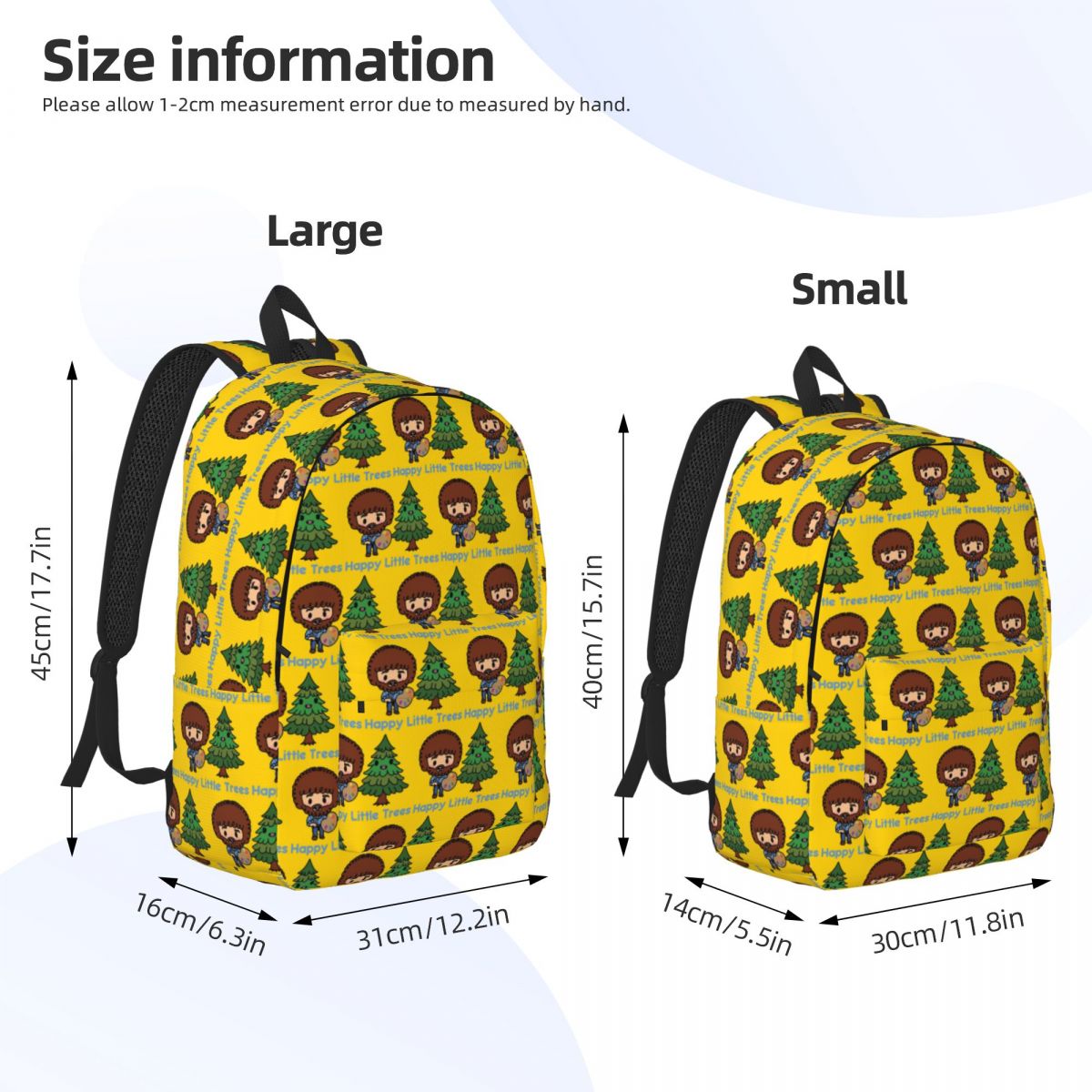 Рюкзак HAPPY LITTLE TREES (BOB – обзор и цена Women Bags Ross